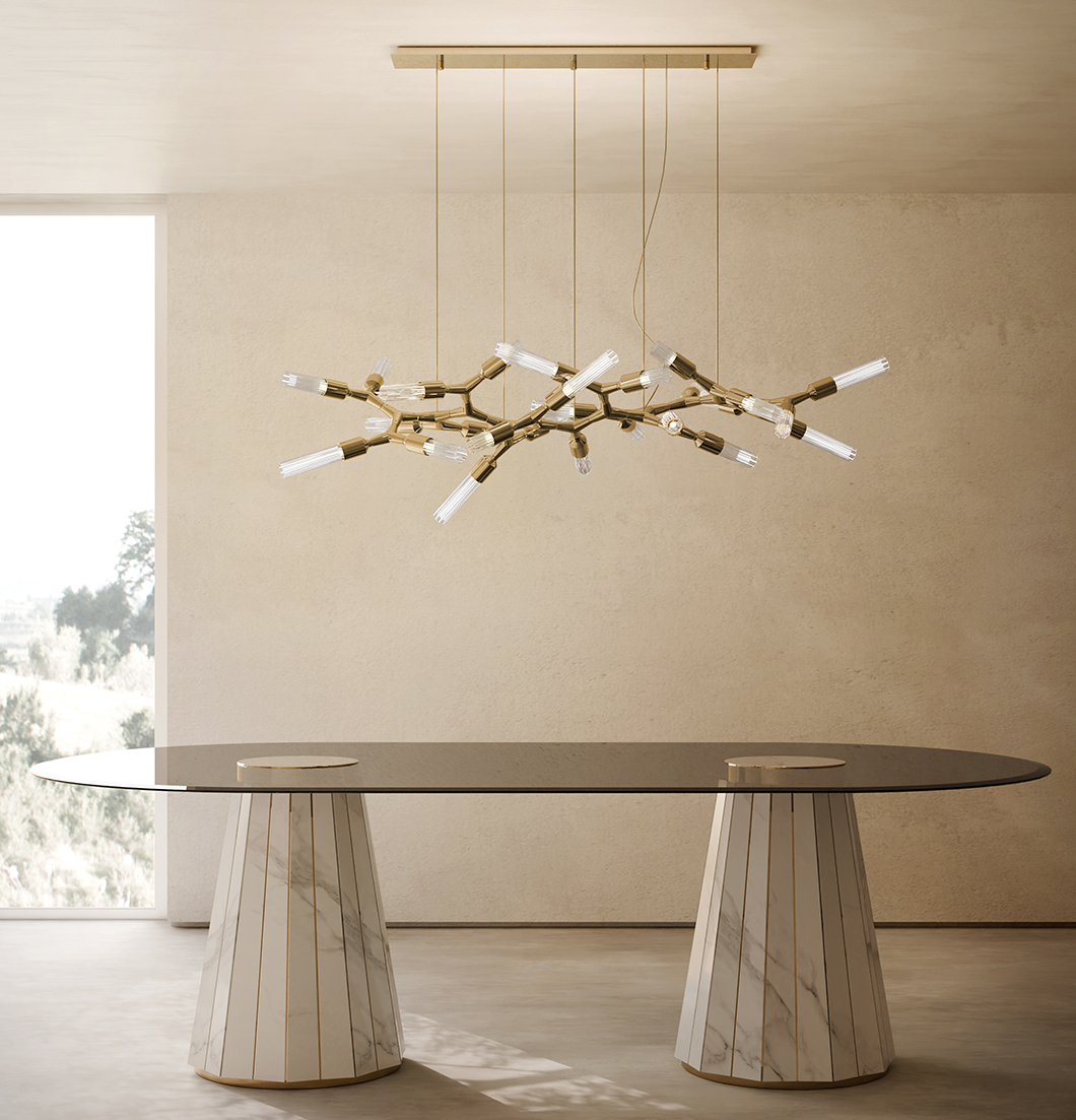 LUXXU – The art of sculptural and luminous luxury