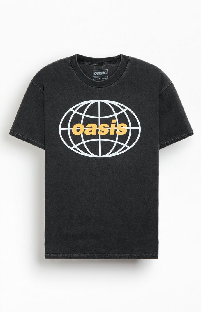 Oasis 1998 Tour T-Shirt | Pacsun