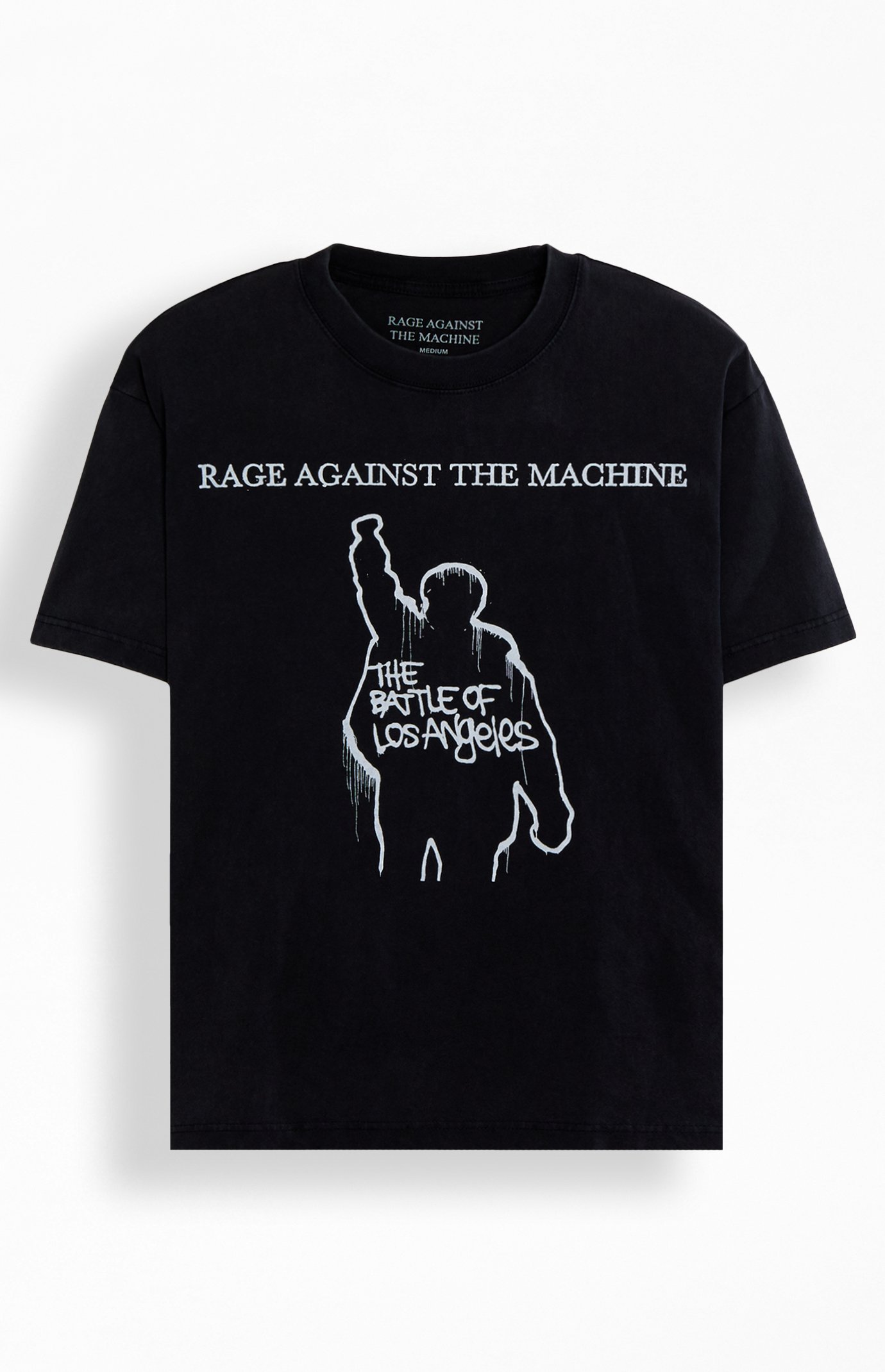 Rage Against The Machine T-Shirt | Pacsun