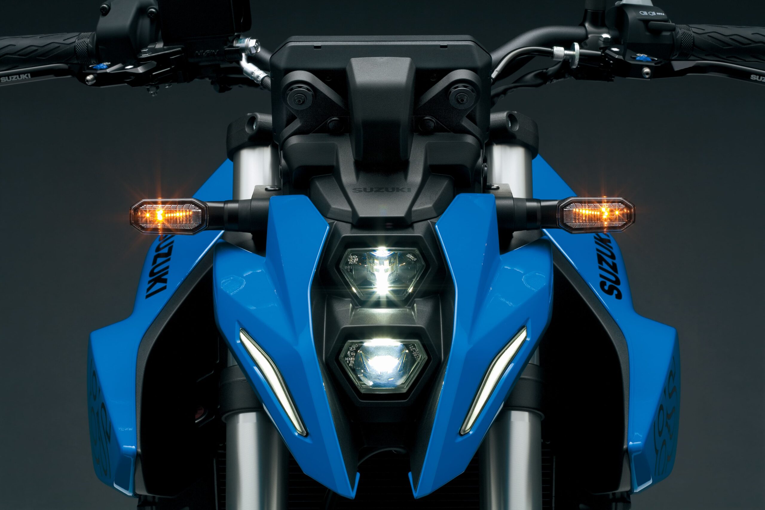 Genuine Suzuki GSX-8S - LED Indicator Set - Padgett's Motorcycles