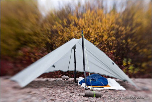 Rab SilTarp 2 Review