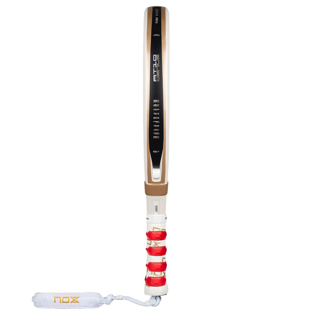 NOX AT10 Luxury Genius 12K Alum XTREM 2026 | Padel Kiwi