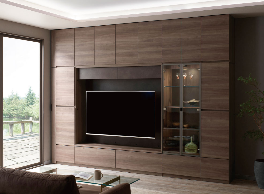 テレビボード / リビングボード | 家具・インテリアの【パモウナ】