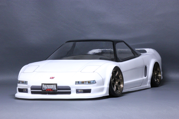 生産終了】Honda｜NSX [PAB-2105] | PANDORA RC｜OFFICIAL WEBSITE