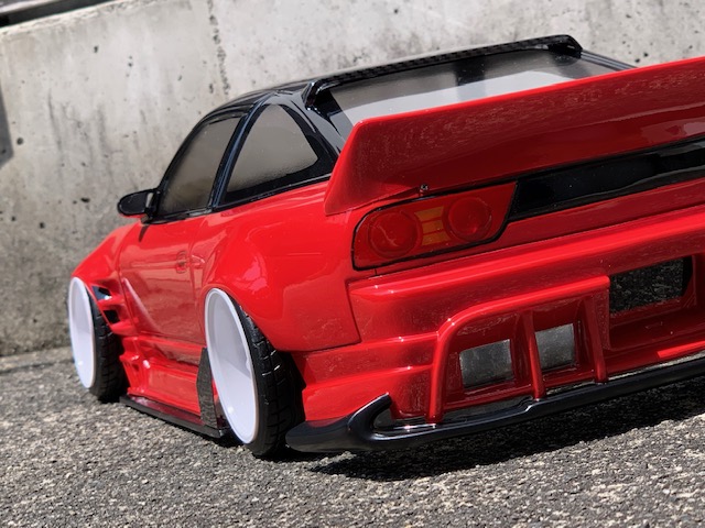 入荷情報】180SX風神・S15雷神 ORIGIN Labo. | PANDORA RC｜OFFICIAL