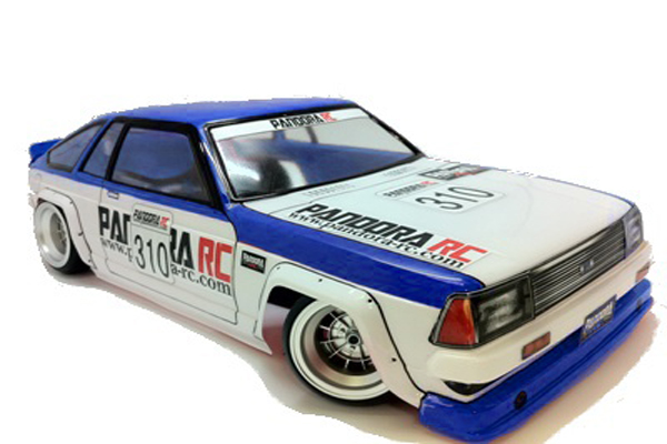 生産終了】NISSAN B310 SUNNY TS仕様（サニー） [PAB-2118] | PANDORA