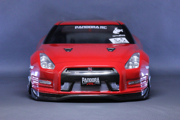 生産終了】NISSAN｜GT-R R35｜スカイライン [PAB-2132] | PANDORA RC