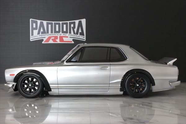 KPGC10 SKYLINE HT 2000GT-R [PAB-3203] | PANDORA RC - Drift RC Car