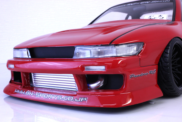 S13 SILVIA / BN Sports [PAB-3186] | PANDORA RC - Drift RC Car