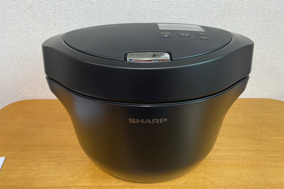 ホットクック 2.4 L黒を購入【週末作り置き・時短】期待しかない