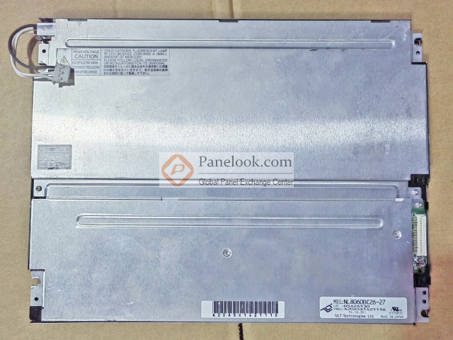 NEC NL8060BC26-27 Overview - Panelook.com