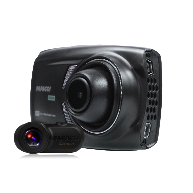 販売終了）【ハイエンド】前後SONYセンサーxリア防水「GoSafe S70GS1