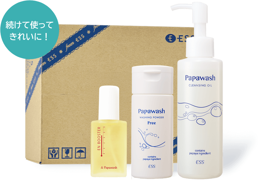 予告】6月2日（月）より「Cカム パパウォッシュ」発売スタート