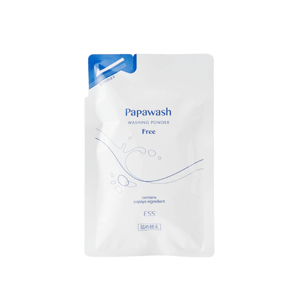 パパウォッシュ フリー 詰め替え | 酵素洗顔のパパウォッシュ - ESS