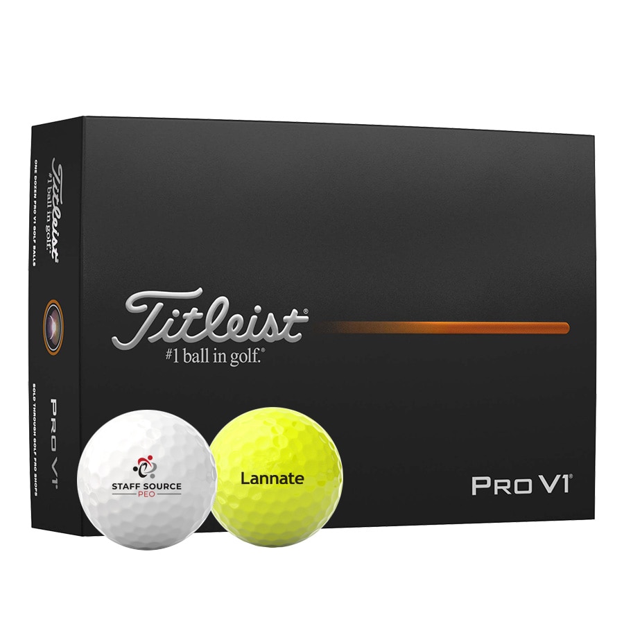Titleist Pro V1 2025 - Half Dozen | Par One Inc.
