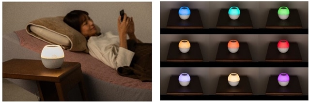 新商品】多機能ライト「Active Sleep BEDSIDE LIGHT」を発売