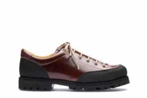 MONTANA/JANNU+INT 8 NOIRE-VELOURS MARRON | Paraboot