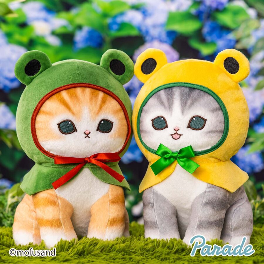 mofusand セーラーにゃんBIGぬいぐるみ | 商品紹介 | 株式会社パレード