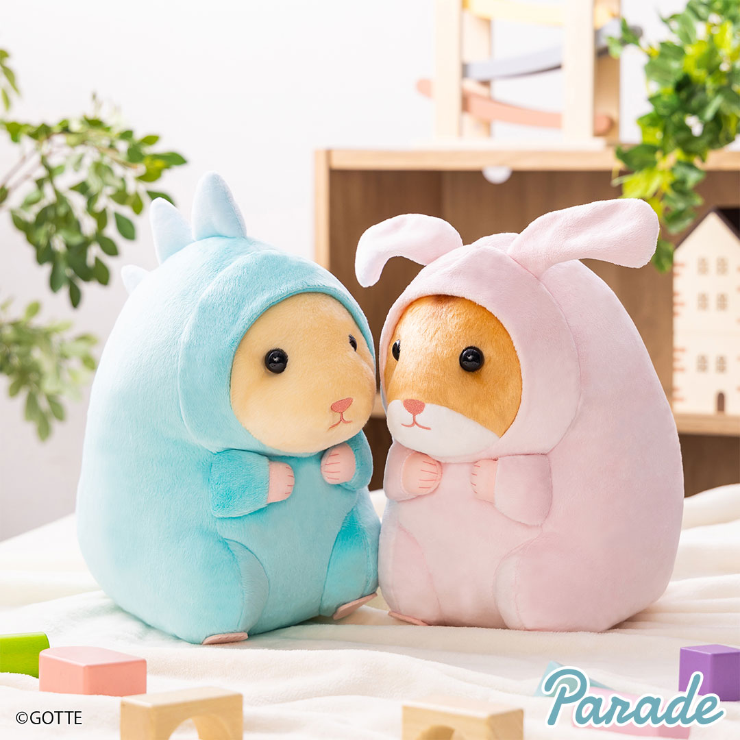 助六の日常 着ぐるみパジャマBIGぬいぐるみ | 商品紹介 | 株式会社