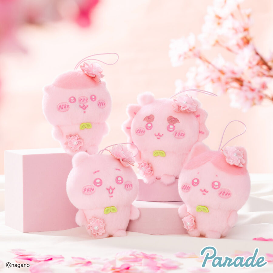 ちいかわ 垂れ耳なうさぎ 超BIGぬいぐるみ | 商品紹介 | 株式会社