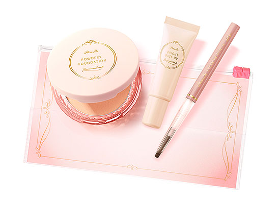 パラドゥ公式サイト | メイクセットex | キット