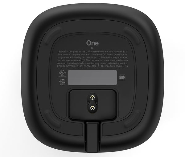 Sonos One SL Wireless Speaker | Paragon Sight & Sound