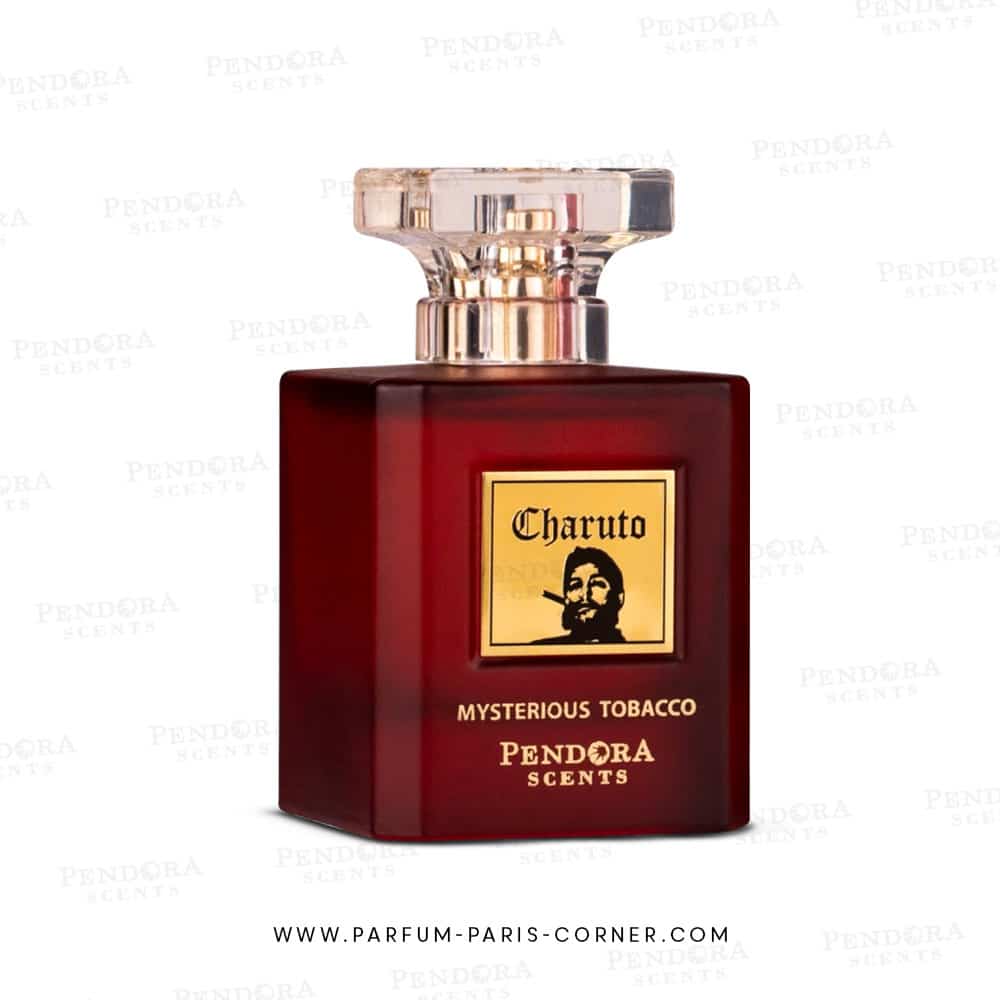 Charuto Mysterious Tobacco | Mixed Fragrance | Pendora Scents