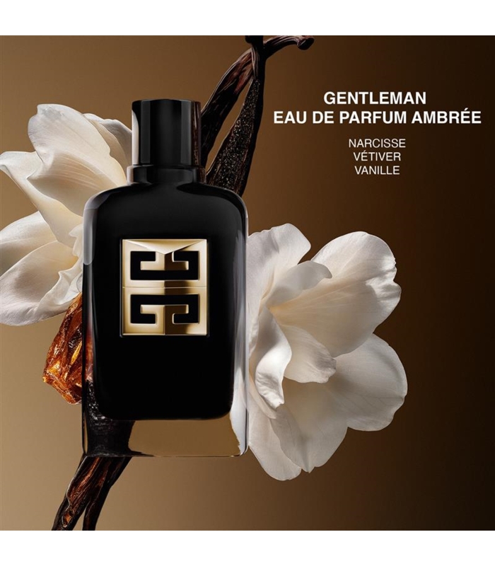 GENTLEMAN SOCIETY Eau de Parfum Ambrée - PERFUMES MEN - GIVENCHY