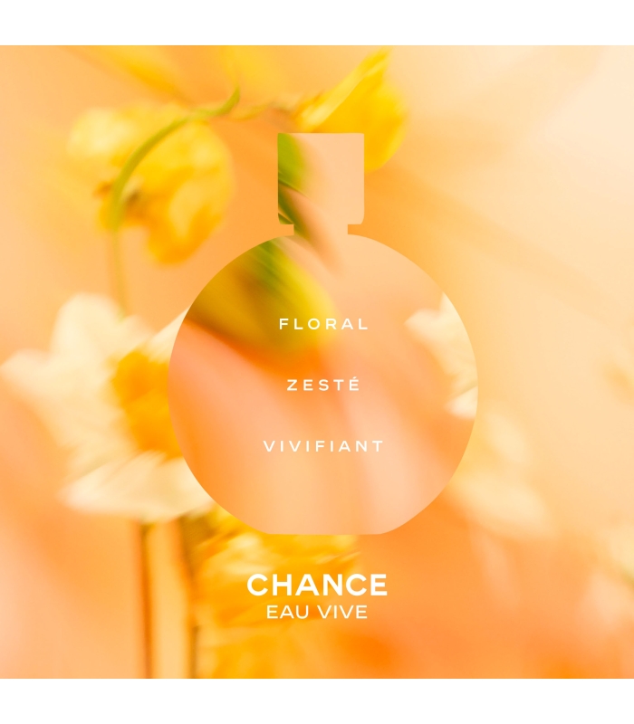 CHANCE EAU VIVE EAU DE TOILETTE - CHANCE EAU VIVE - PERFUMES WOMAN