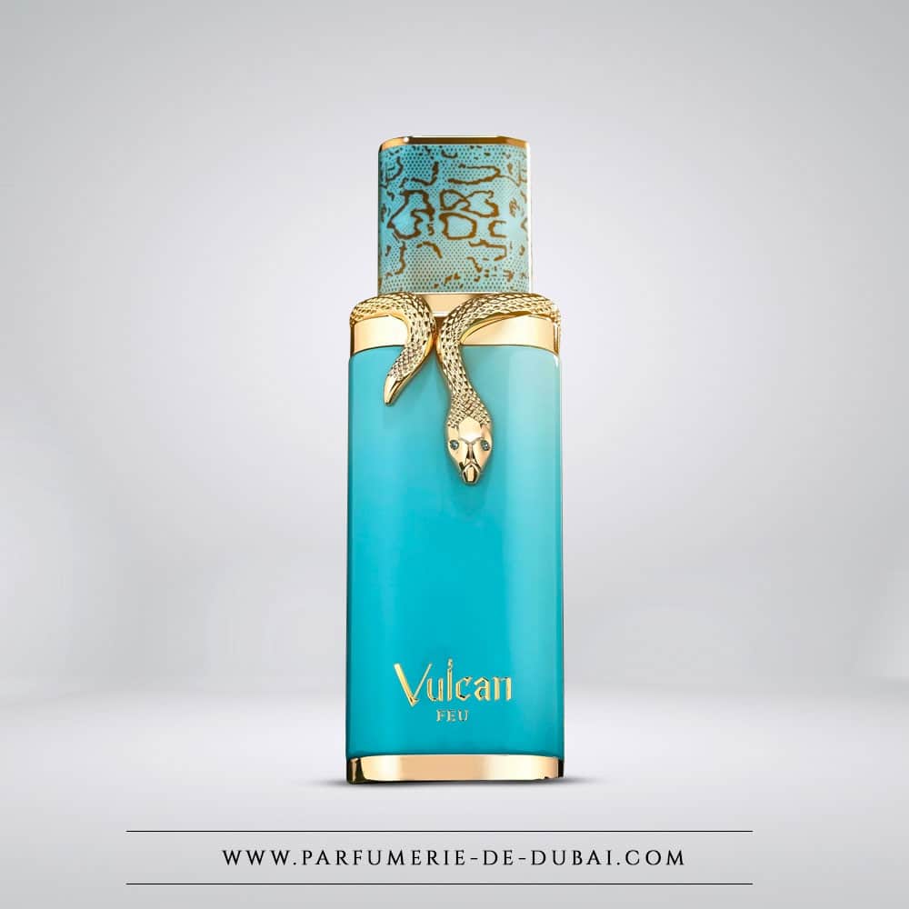 Vulcan Feu | Mixed fragrance 100ml | French Avenue Collection