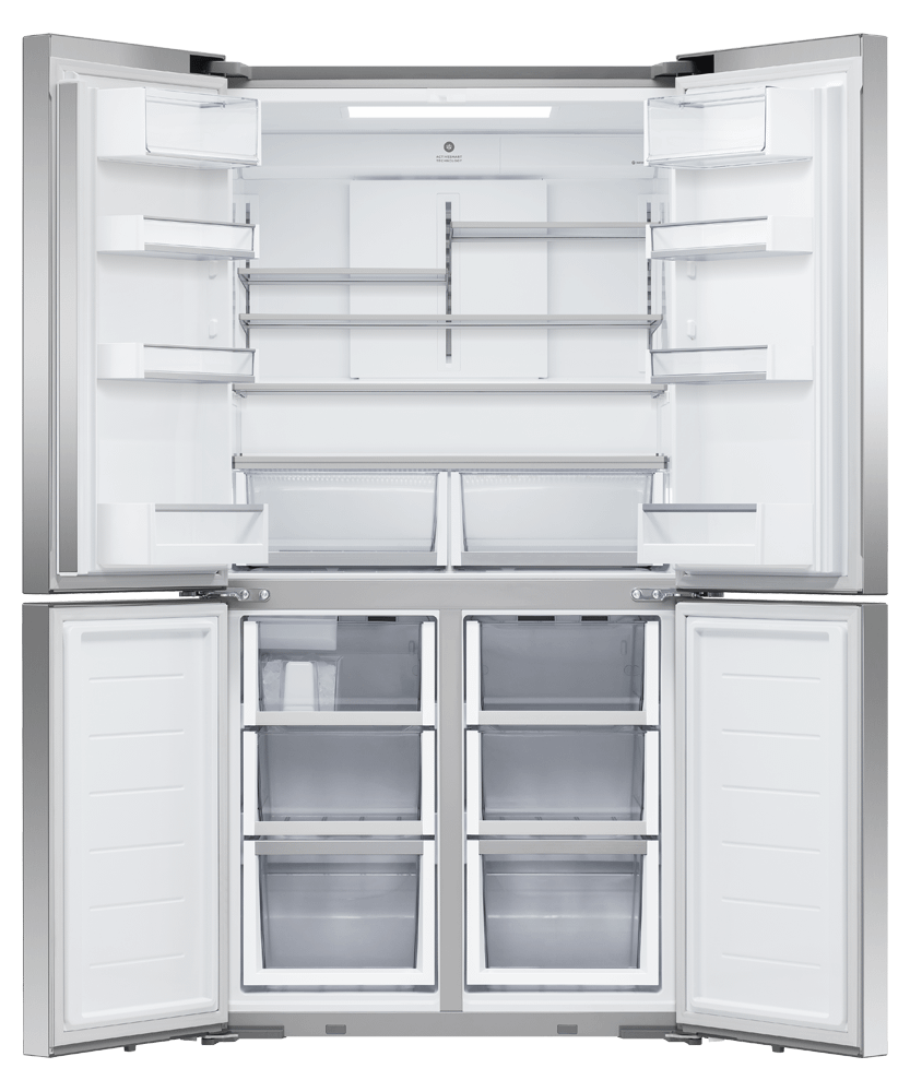 FISHER & PAYKEL RF203QDUVX1 18.9 cu ft Series 7 Quad Door