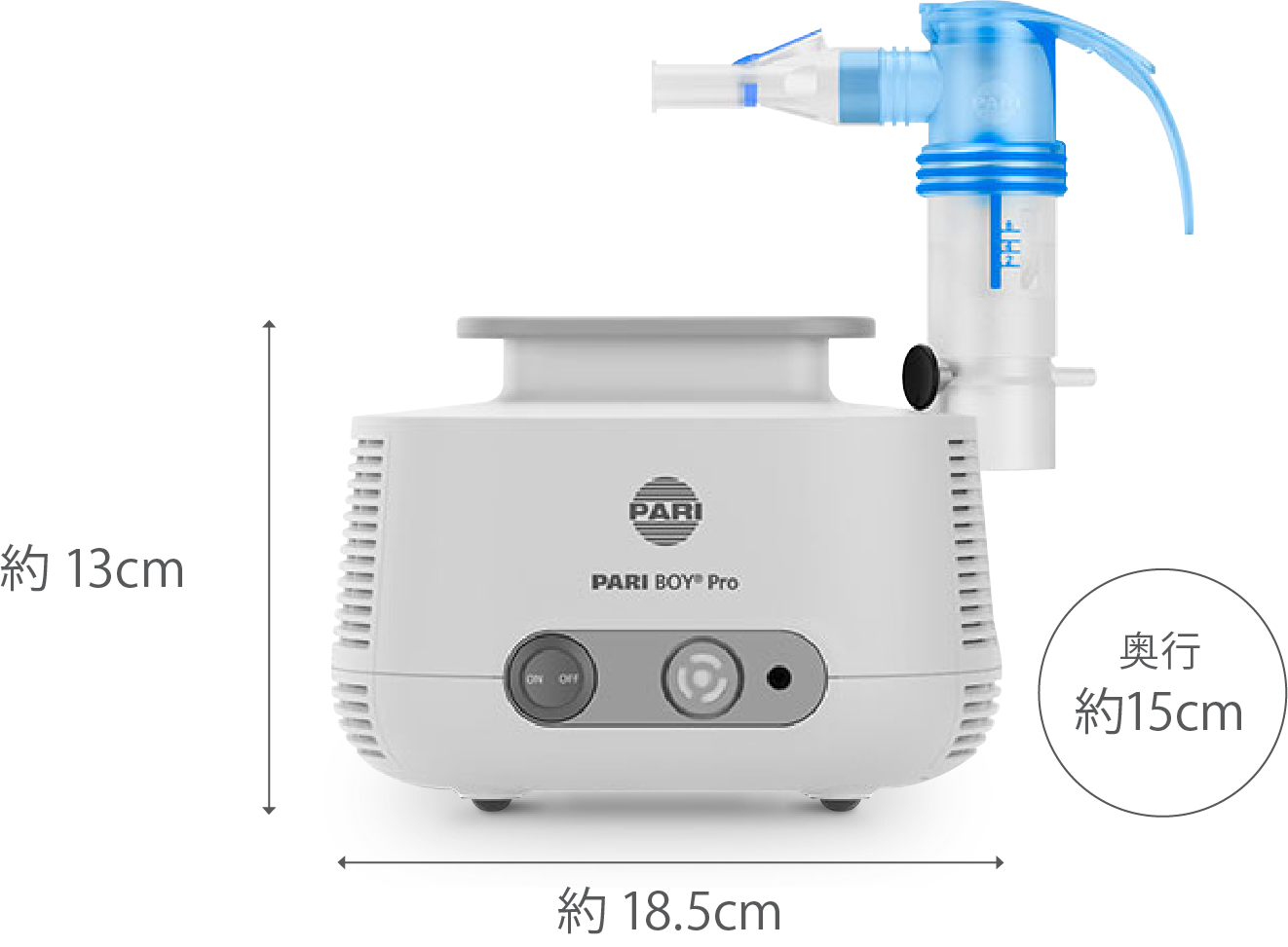 PARI ボーイPro - PARI