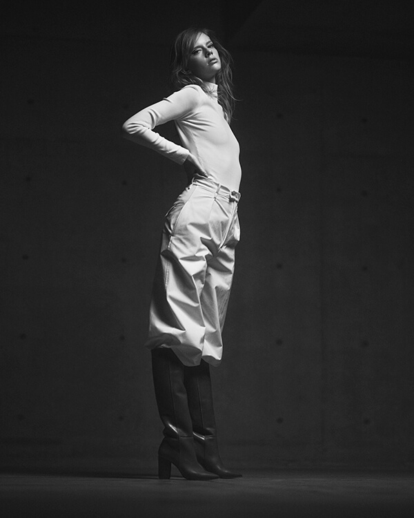 昨年即完したサイドゴアブーツが限定復刻！『PIPPICHIC(ピッピシック