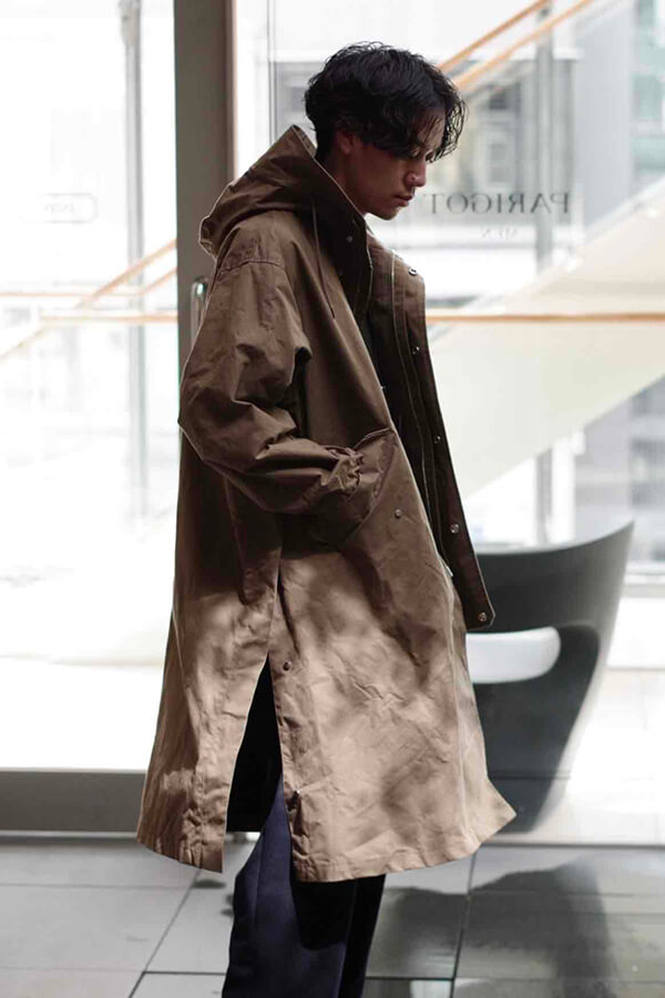 着たら虜になること間違いなし！「MARKAWARE(マーカウェア)」から最新