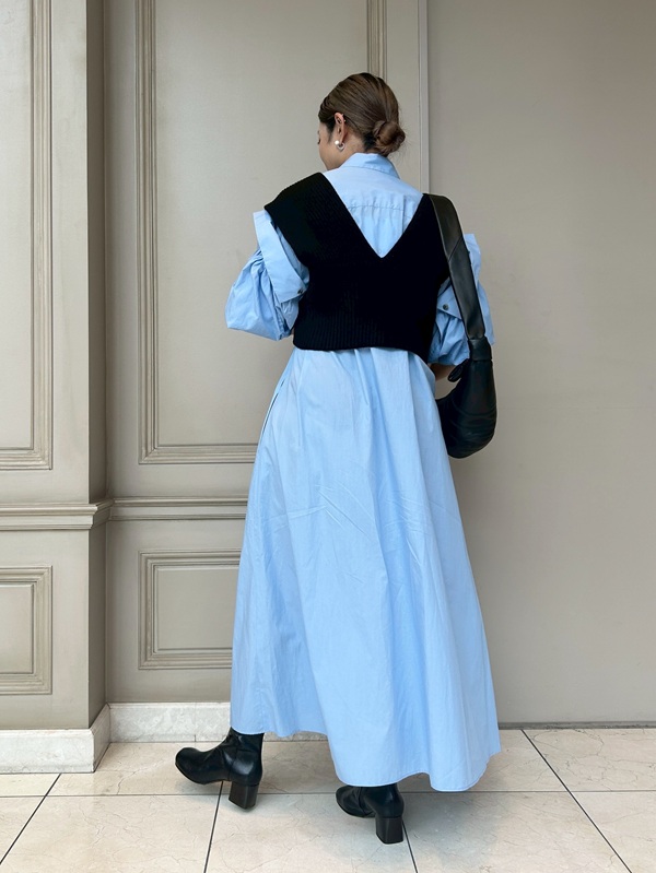 今ならこう着る！秋の深まりとともに変化する、ENFOLD(エンフォルド)の