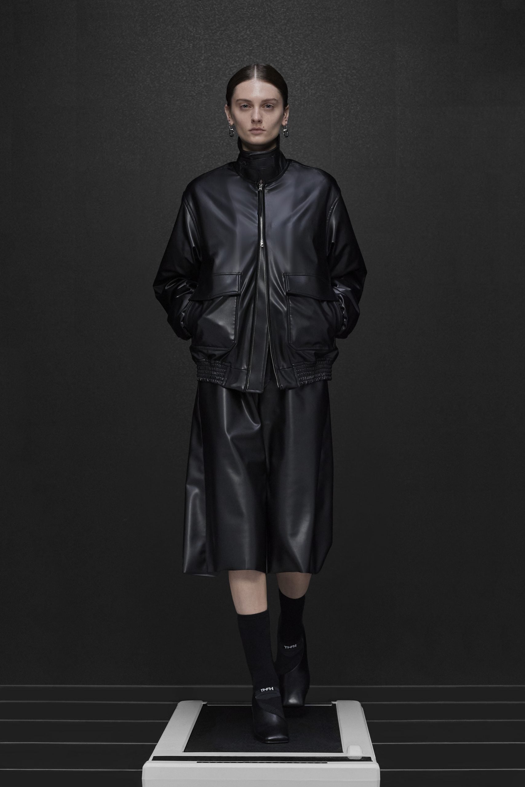 LOOK】HYKE FW 2024 COLLECTION｜特集｜PARIGOT ONLINE（パリゴ