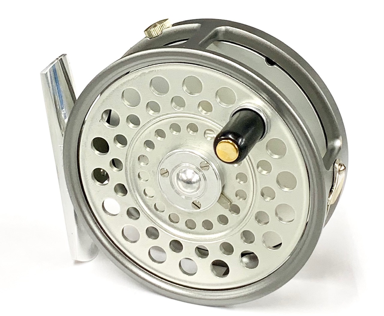 ハーディー・フェザーウェイト・フライリール｜ParrMarkFly