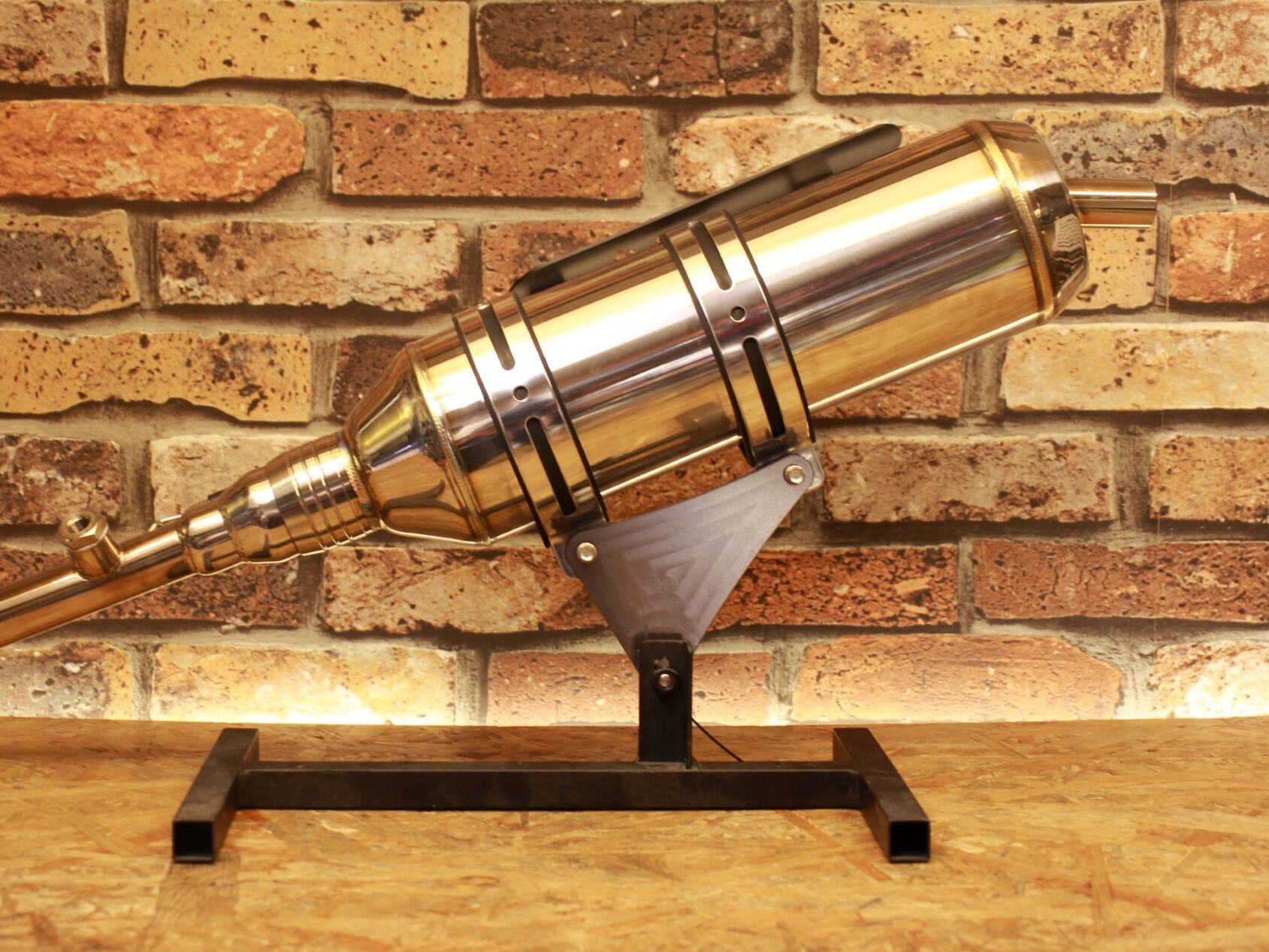 TRHC R19スポーツマフラー [ Partyup / パーティーアップ ]