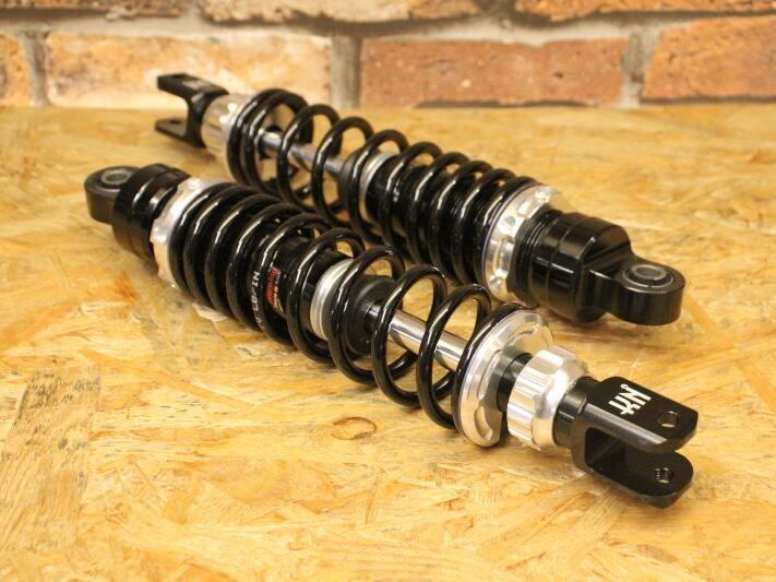 シグナスx ジャパンスピード リアサスペンション 日本未発売360mm 楽天