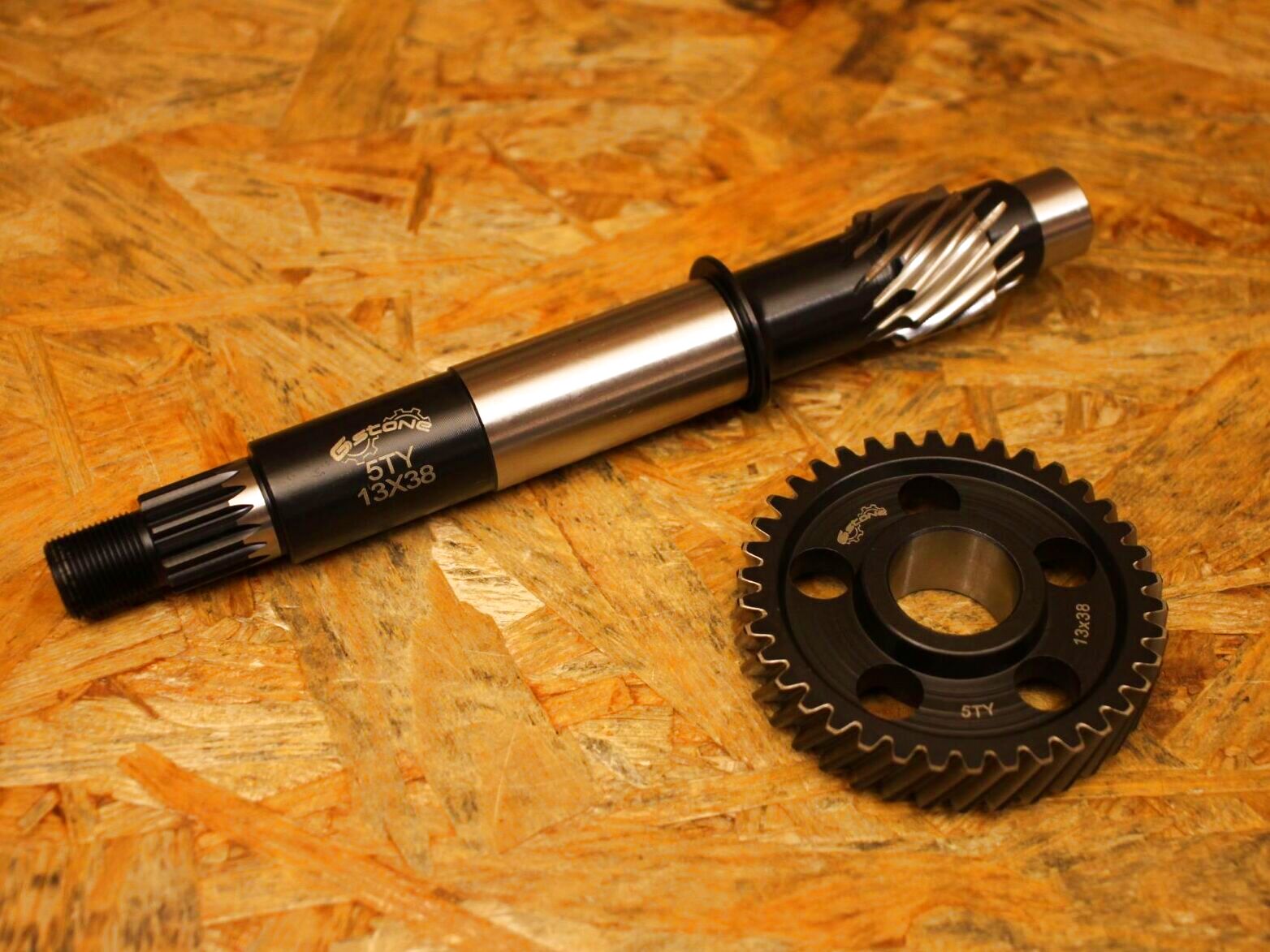 シグナスX・BW'S125のカスタムパーツショップ [ Partyup / パーティー