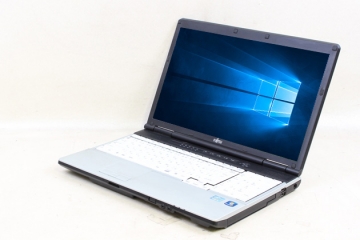即納パソコン】LIFEBOOK E741/C(Windows10 Pro) 【中古パソコン直販
