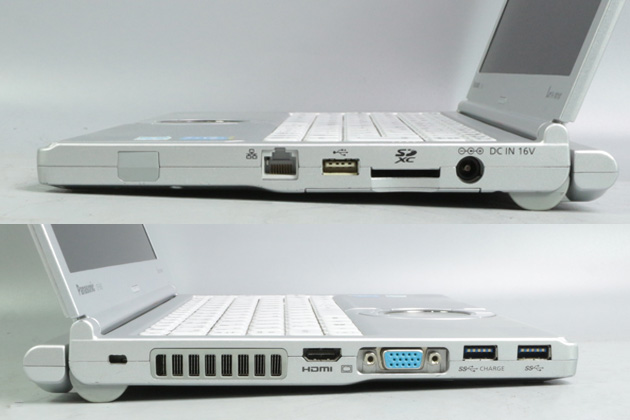 即納パソコン】Let's note CF-SX3 【中古パソコン直販(39903)】