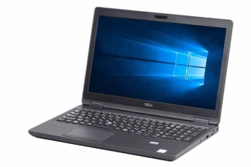 DELL 【即納パソコン】Latitude 5580(SSD新品) ※テンキー付 【中古