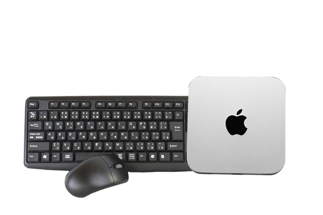 即納パソコン】 Mac mini (Late 2014) 【中古パソコン直販(40892)】
