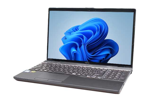 富士通 【即納パソコン】LIFEBOOK AH53/C2 (Win11pro64)(SSD新品