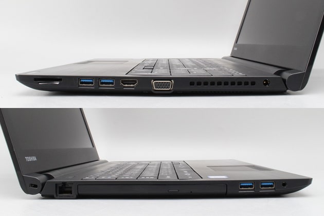 Dynabook 【即納パソコン】dynabook B65/J(SSD新品) ※テンキー付