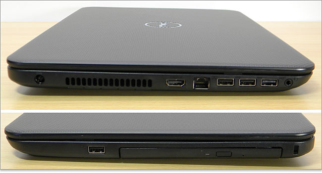 15.6インチノート、DELL Inspiron 15（3521）のレビュー【パソ兄さん】