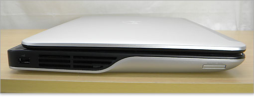 パソ兄さんのXPS L702X！DELLの高度なエンタメ向けノート