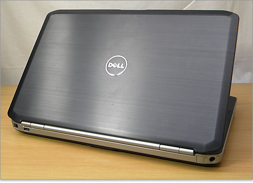 パソ兄さん／Latitude E5520、耐久性に優れたDELLビジネスノート