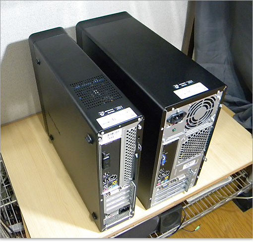 パソ兄さん/Inspiron 580s、580の購入比較レビュー